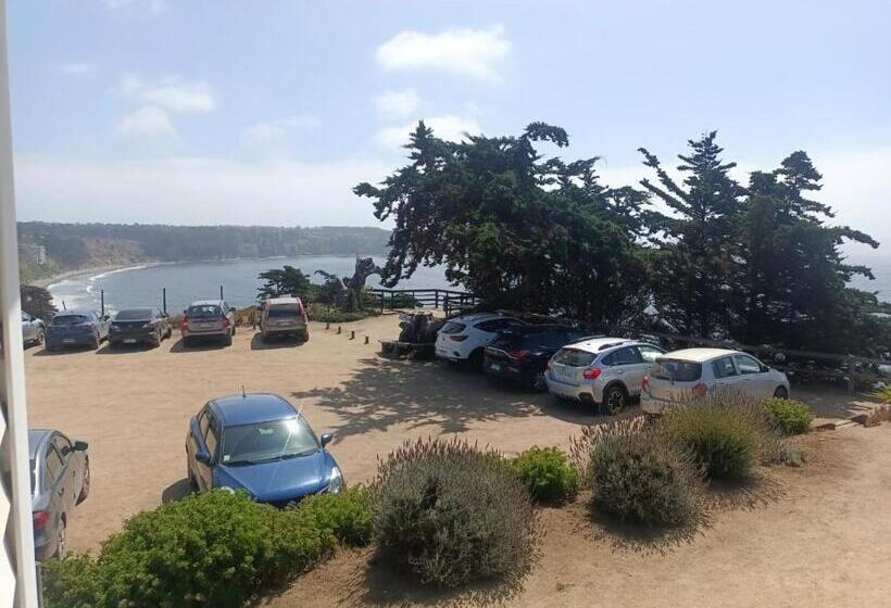 פנסיון Hostal Quiriyuca Sur