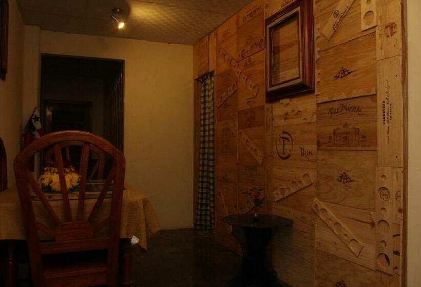 Пансион Hostel Guayacan