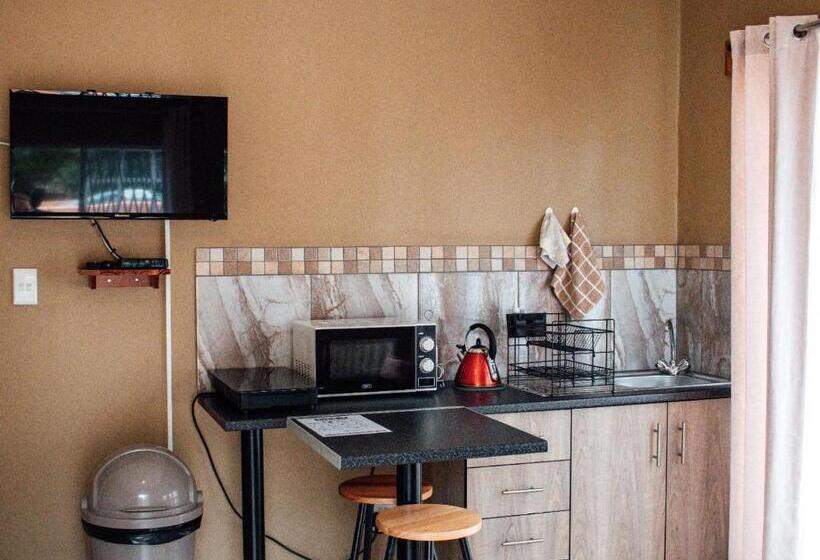 بنسيون Hullabaloo Selfcatering Sleepover