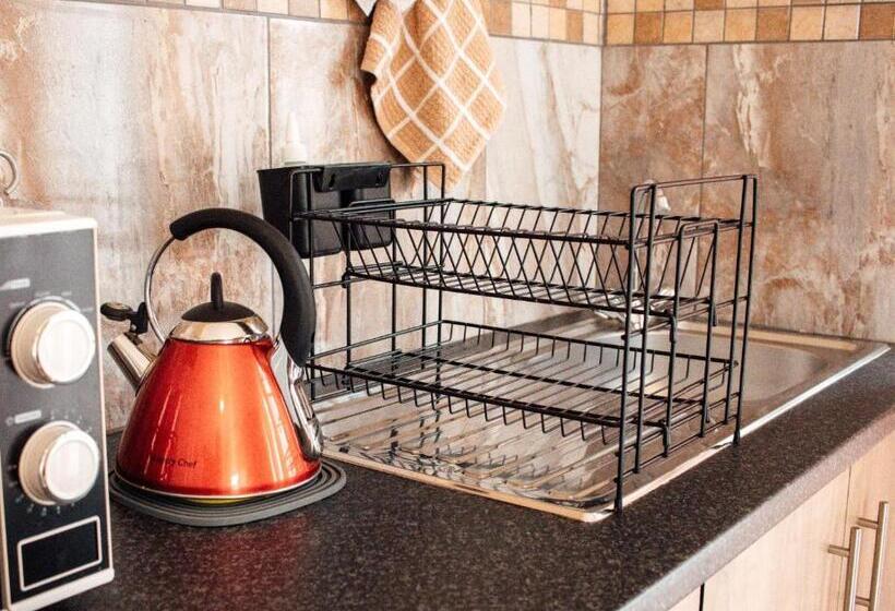 بنسيون Hullabaloo Selfcatering Sleepover