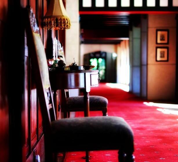 פנסיון Kilmorna Manor Guest House