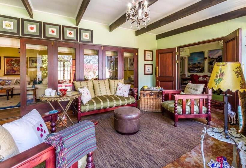 פנסיון Kilmorna Manor Guest House