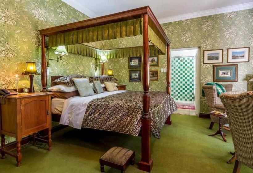 פנסיון Kilmorna Manor Guest House