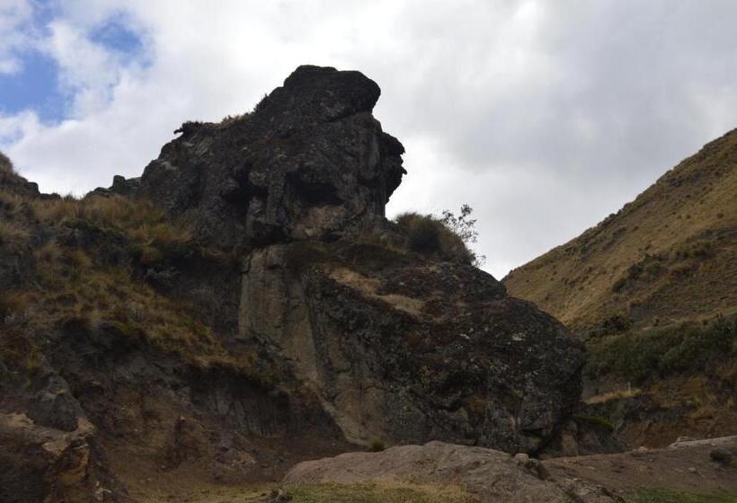 پانسیون Kuyllur ñán