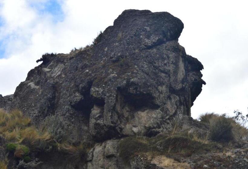 بنسيون Kuyllur ñán