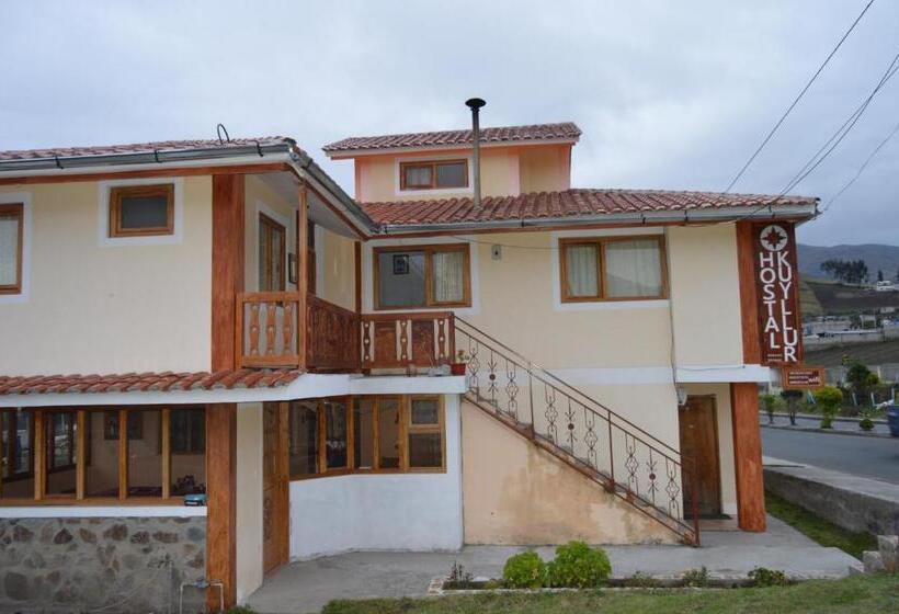 بنسيون Kuyllur ñán