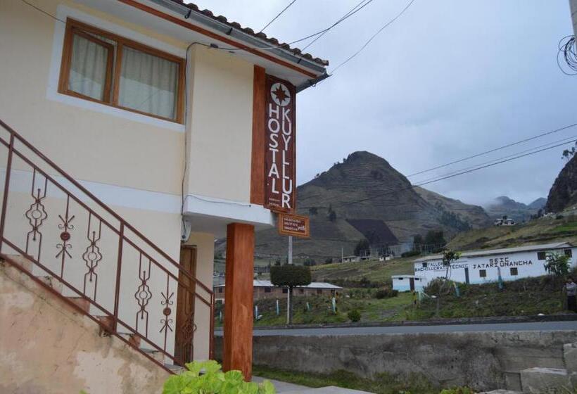 پانسیون Kuyllur ñán