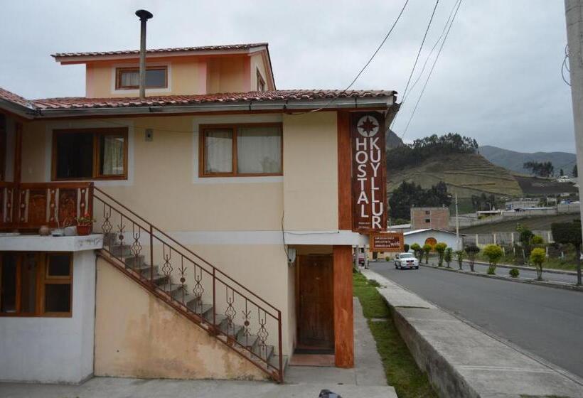 بنسيون Kuyllur ñán