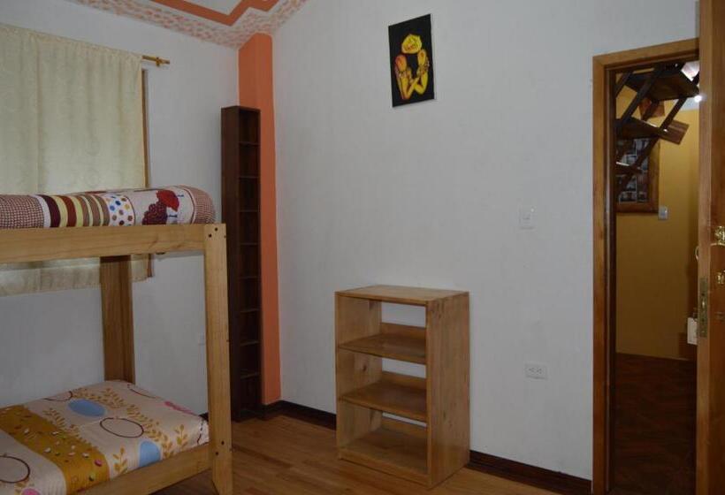 بنسيون Kuyllur ñán