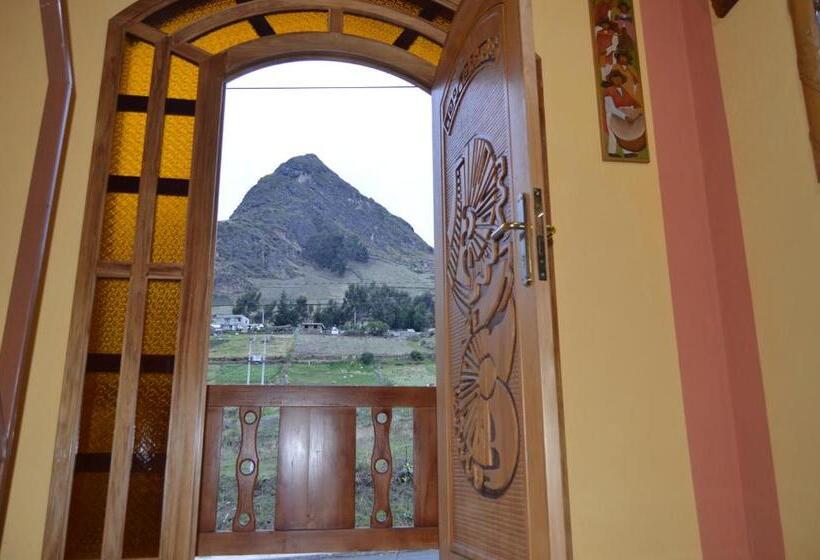 بنسيون Kuyllur ñán