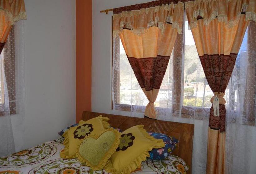 بنسيون Kuyllur ñán