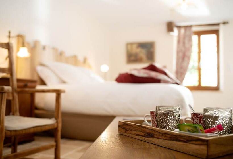 펜션 L Hote Antique   Maison D Hote  4 Suites Avec Cuisine