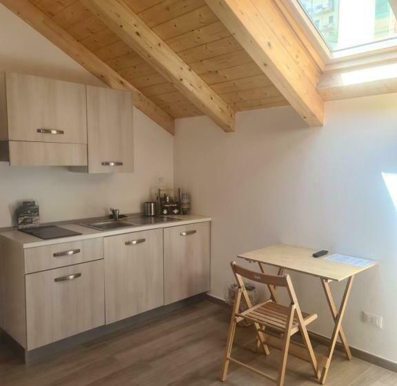 بنسيون La Casa Del Gnocco