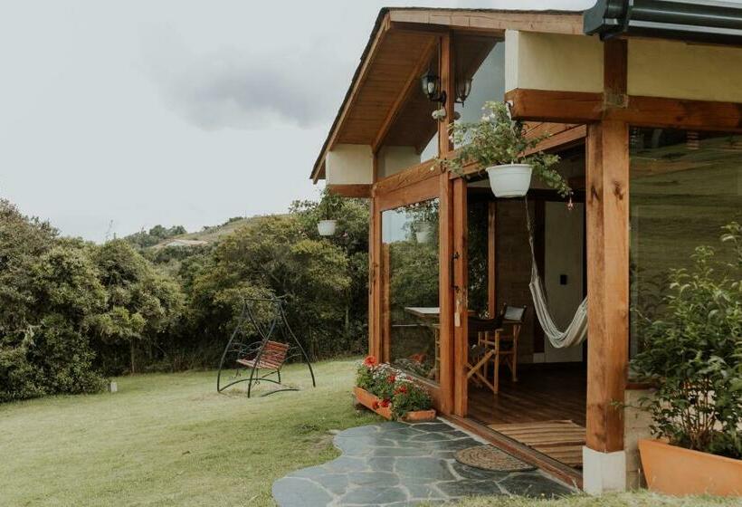 بنسيون La Comarca De Los Sueños