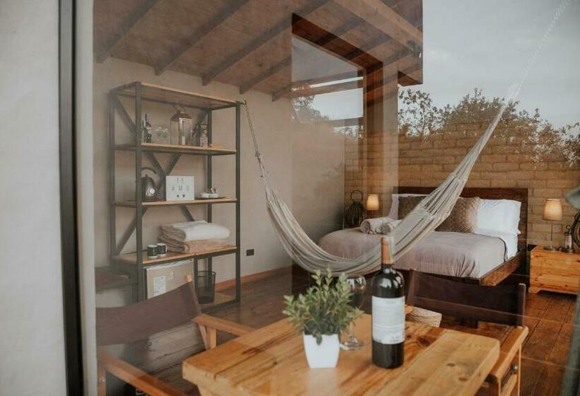 بنسيون La Comarca De Los Sueños