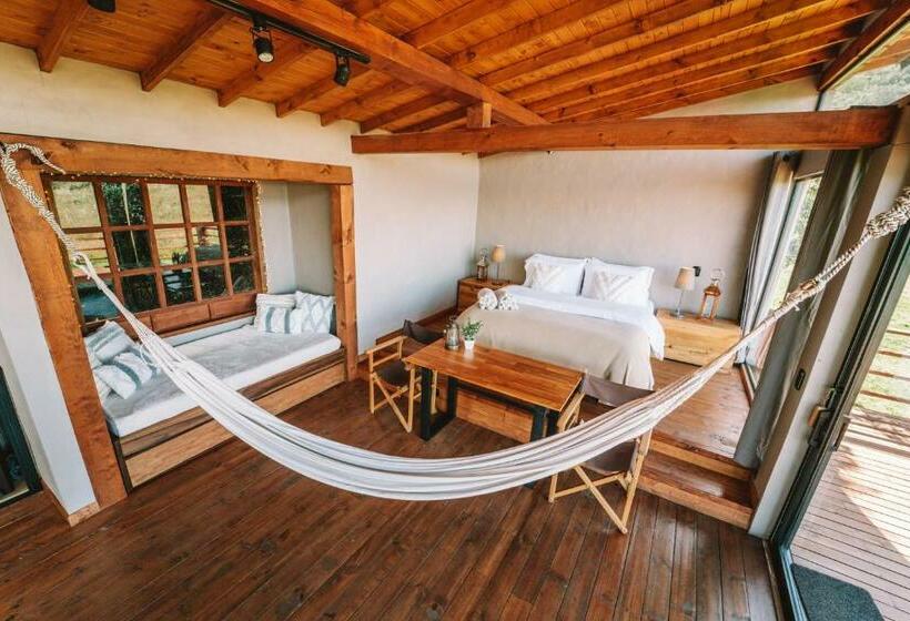 بنسيون La Comarca De Los Sueños