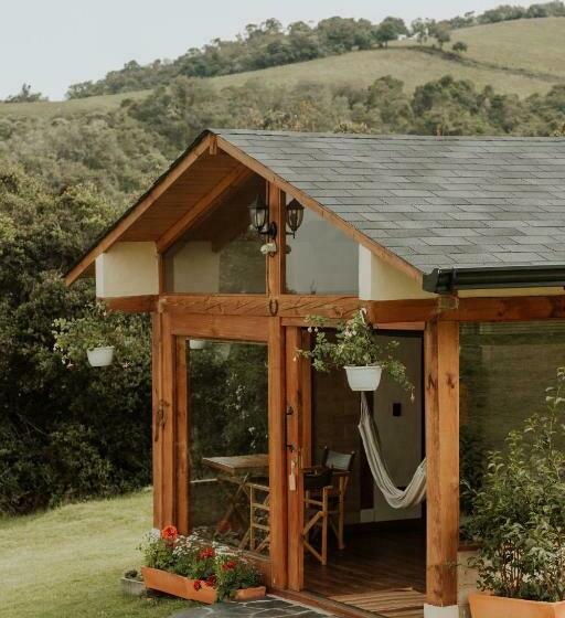 بنسيون La Comarca De Los Sueños