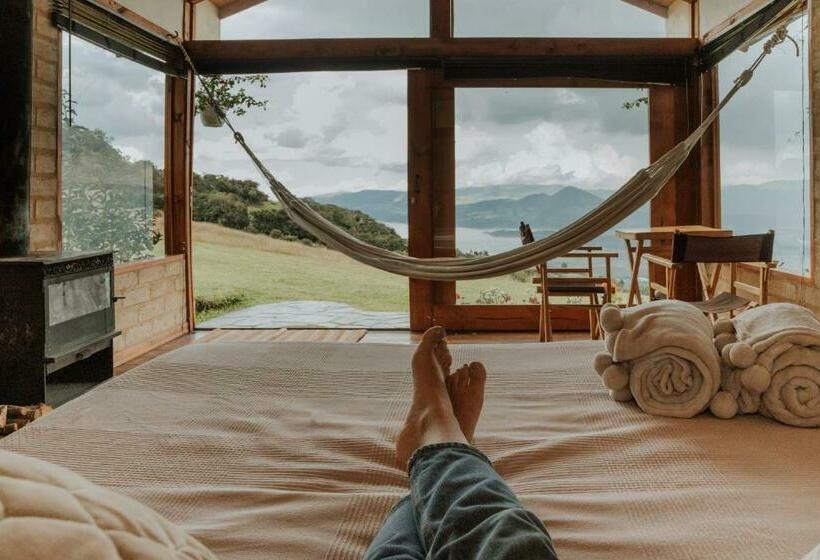 بنسيون La Comarca De Los Sueños