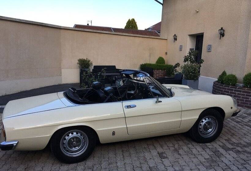 Пансион La Part Des Anges