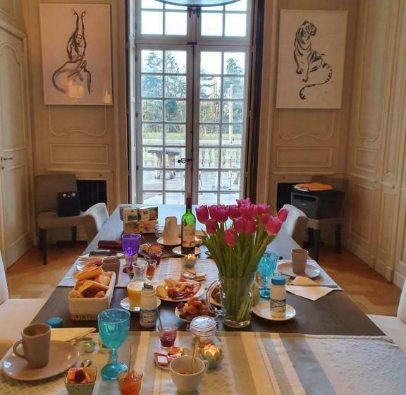 膳宿费 Le Domaine De Barbizon