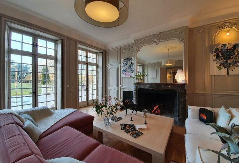 膳宿费 Le Domaine De Barbizon