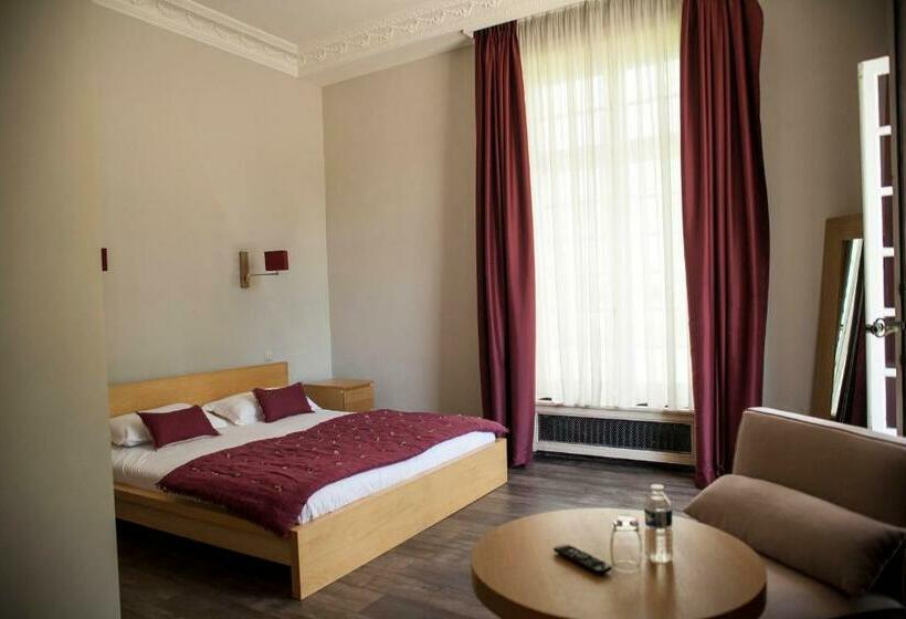 膳宿费 Le Domaine De Barbizon