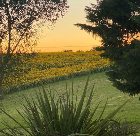 بنسيون Le Pré Joli