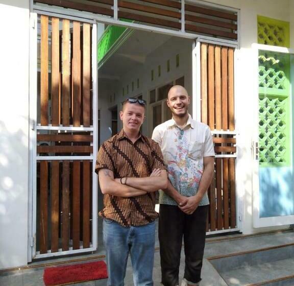 بنسيون Lg Homestay