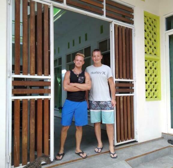 بنسيون Lg Homestay