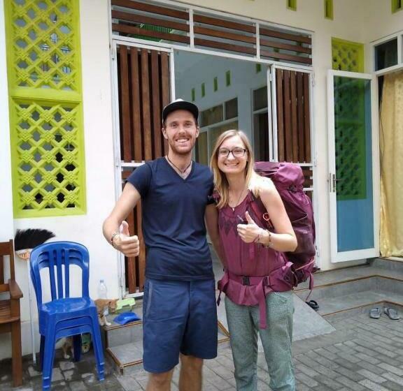 بنسيون Lg Homestay