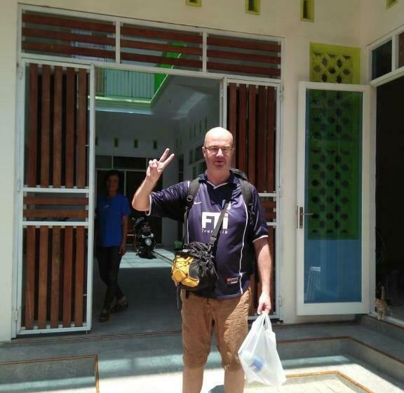 بنسيون Lg Homestay