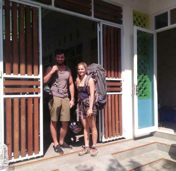 بنسيون Lg Homestay