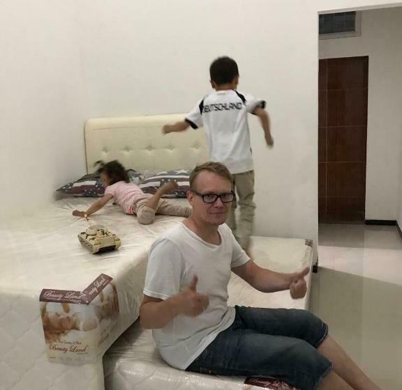 بنسيون Lg Homestay