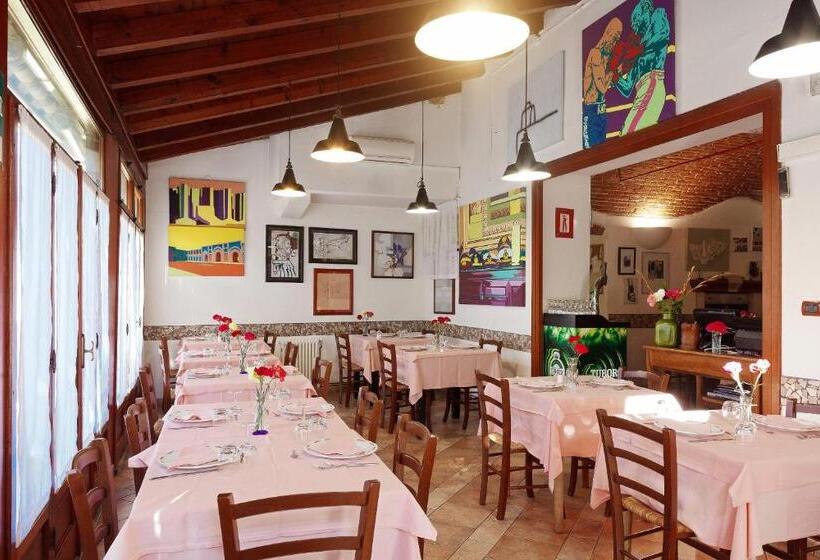 بنسيون Locanda Piemontese