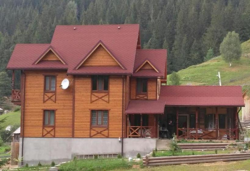 پانسیون Marmarosy