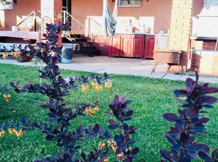 ペンション Monica