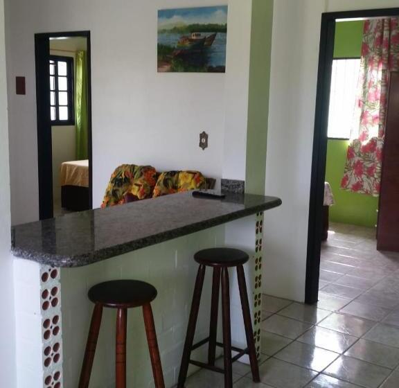 펜션 Moradas Jeane