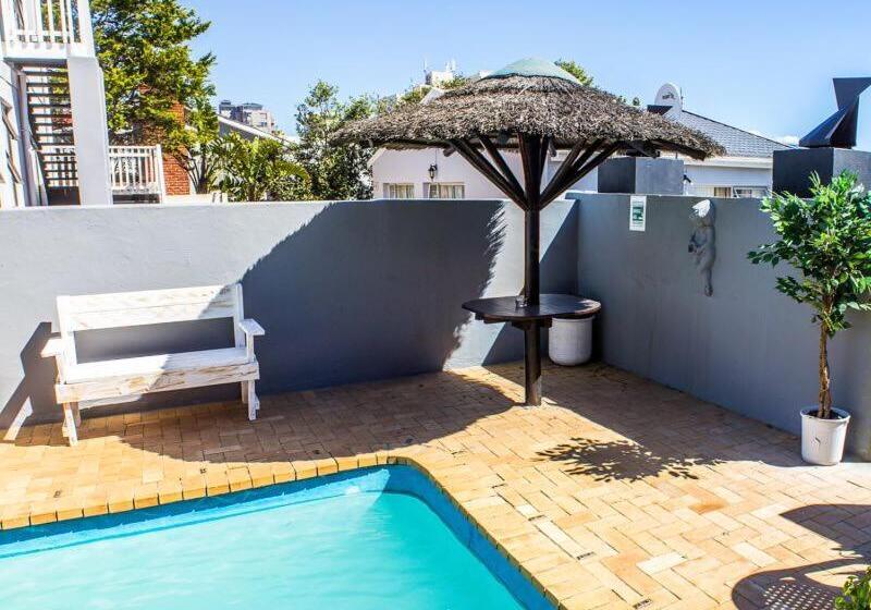 פנסיון Mulenvo Guest House