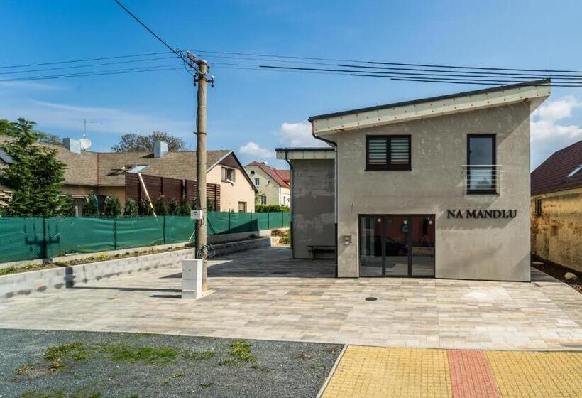 Пансион Na Mandlu