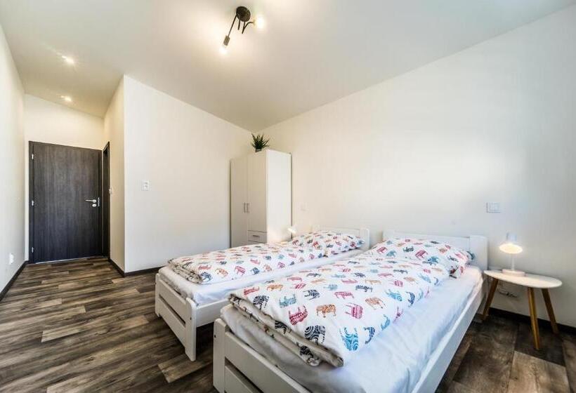 Пансион Na Mandlu