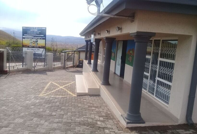 펜션 Naledi Lodge & Guest Houses