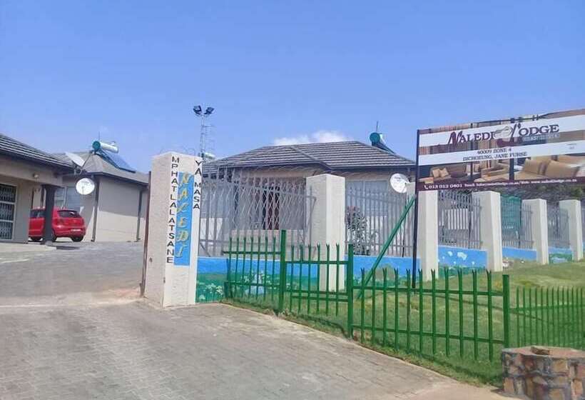 펜션 Naledi Lodge & Guest Houses