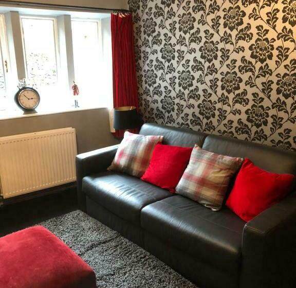 Пансион Over The Bridge Guest House