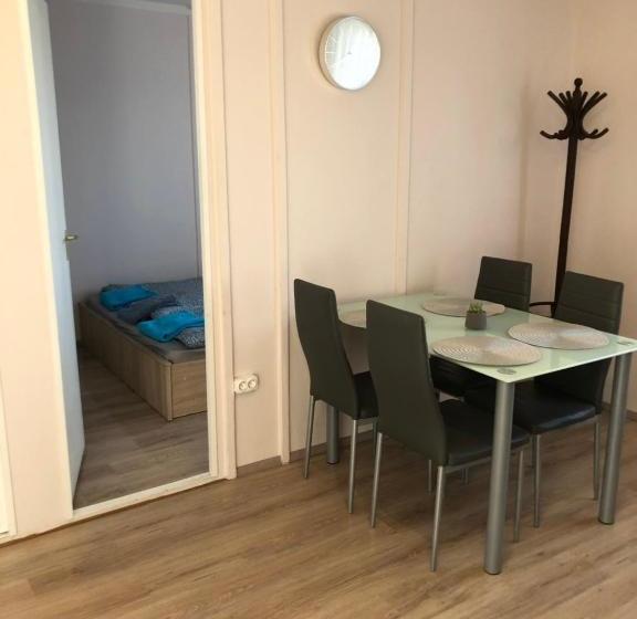 بنسيون Panoráma Vendégház