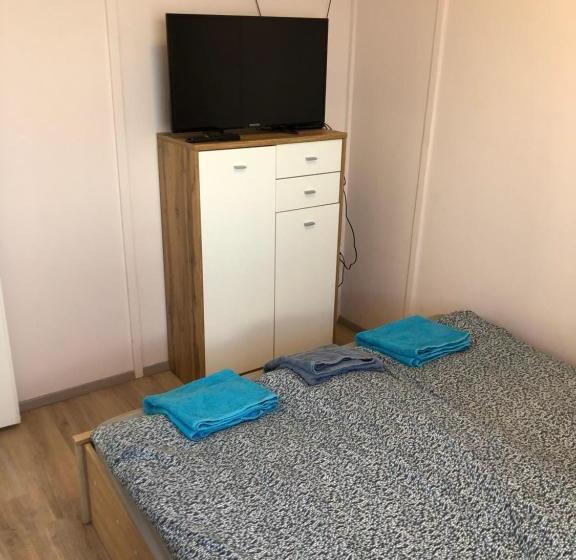 פנסיון Panoráma Vendégház