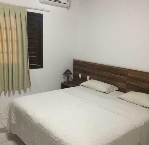 بنسيون Paradise Chalés Beira Mar