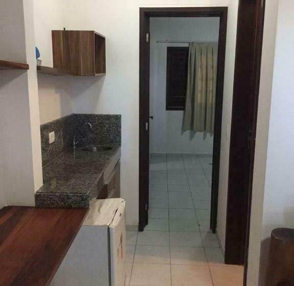 بنسيون Paradise Chalés Beira Mar