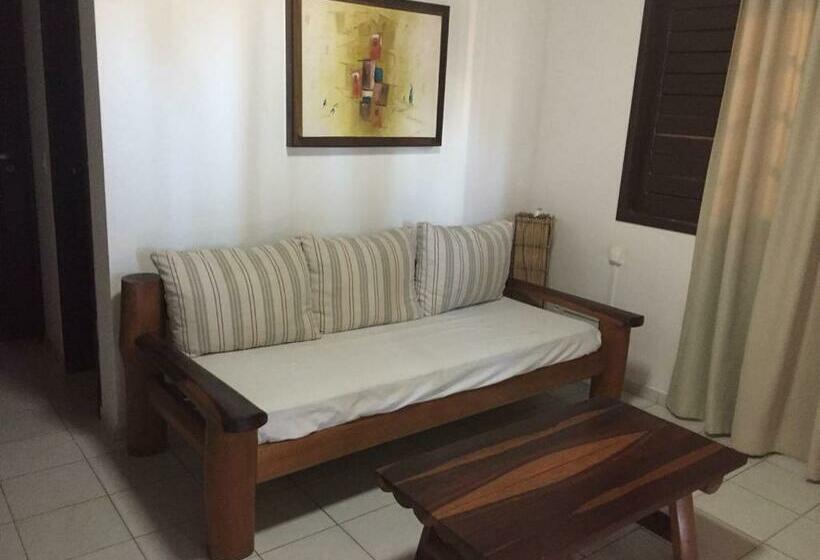 بنسيون Paradise Chalés Beira Mar