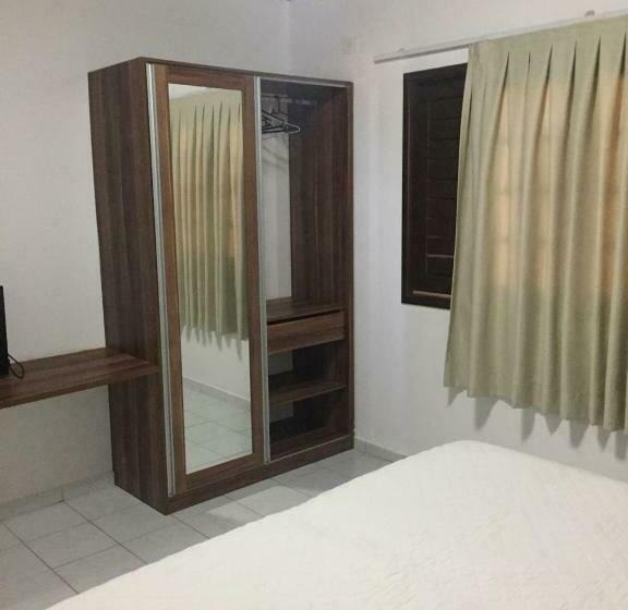 بنسيون Paradise Chalés Beira Mar