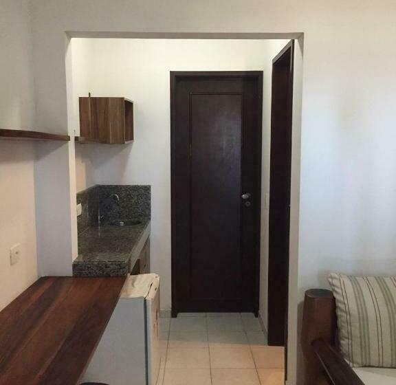 بنسيون Paradise Chalés Beira Mar